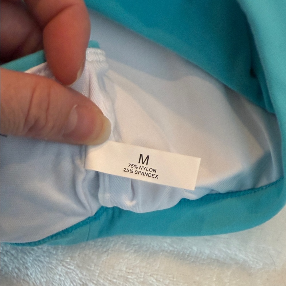 NVGTN Aqua Revolve Bra NWT - Picture 3 of 4